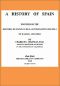 [Gutenberg 40646] • A History of Spain / founded on the Historia de España y de la civilización española of Rafael Altamira